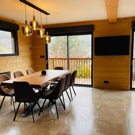 Moderne Confort A St Lary Village Σαλέ Saint-Lary-Soulan
