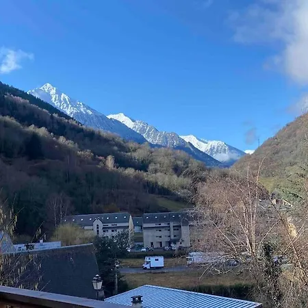 Moderne Confort A St Lary Village Saint-Lary-Soulan