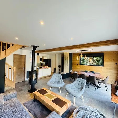 Moderne Confort A St Lary Village