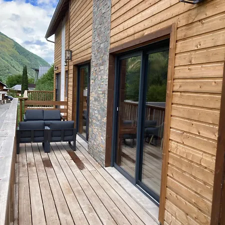 Moderne Confort A St Lary Village *