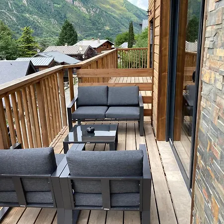 Moderne Confort A St Lary Village