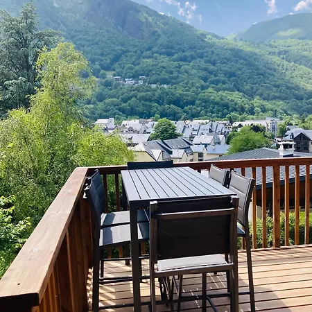 Moderne Confort A St Lary Village Saint-Lary-Soulan