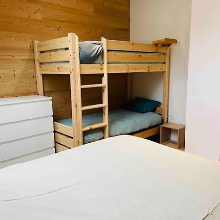 Moderne Confort A St Lary Village Chalet
