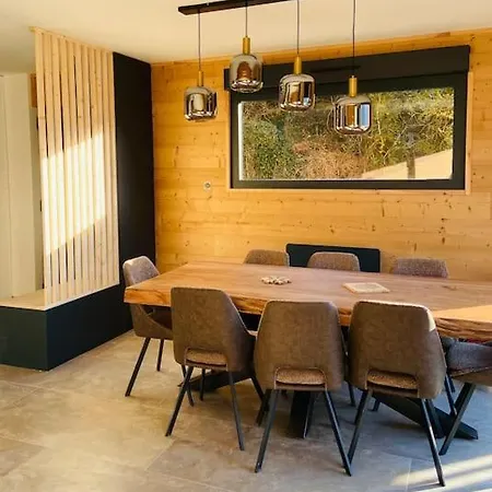 Chalet Moderne Confort A St Lary Village *