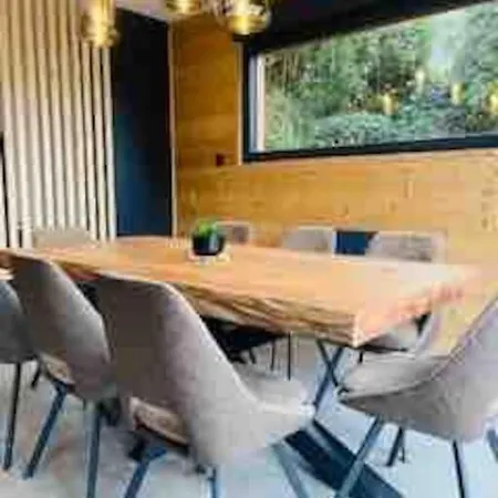 Moderne Confort à St Lary Village Saint-Lary-Soulan