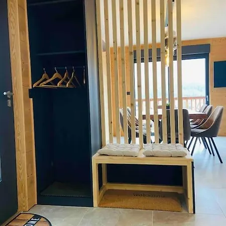 Chalet Moderne Confort A St Lary Village *