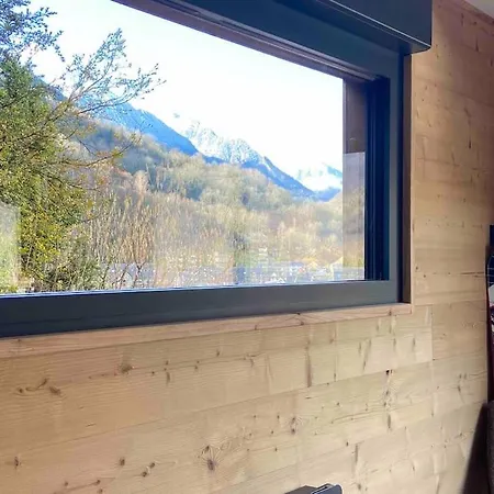 Moderne Confort A St Lary Village