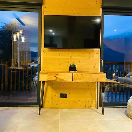 Chalet Moderne Confort A St Lary Village