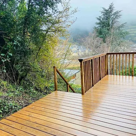 Chalet Moderne Confort A St Lary Village Saint-Lary-Soulan