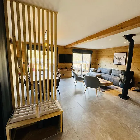 Moderne Confort A St Lary Village サン・ラリー・スラン