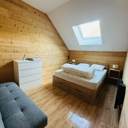 Moderne Confort A St Lary Village Chalet *