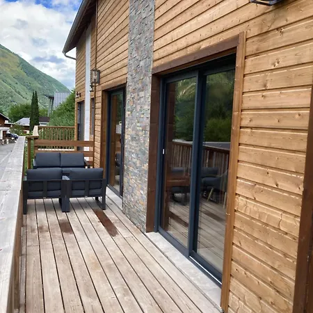 Moderne Confort A St Lary Village *