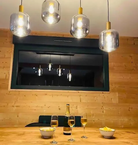 Moderne Confort A St Lary Village * サン・ラリー・スラン