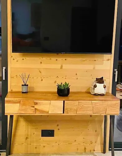 Moderne Confort A St Lary Village * サン・ラリー・スラン