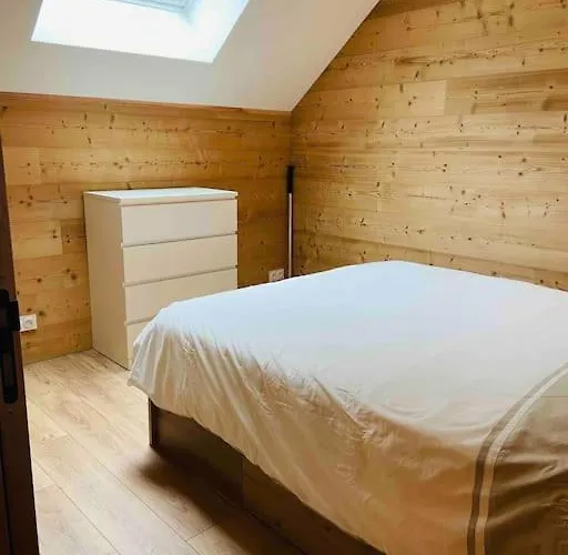 シャレー Moderne Confort A St Lary Village