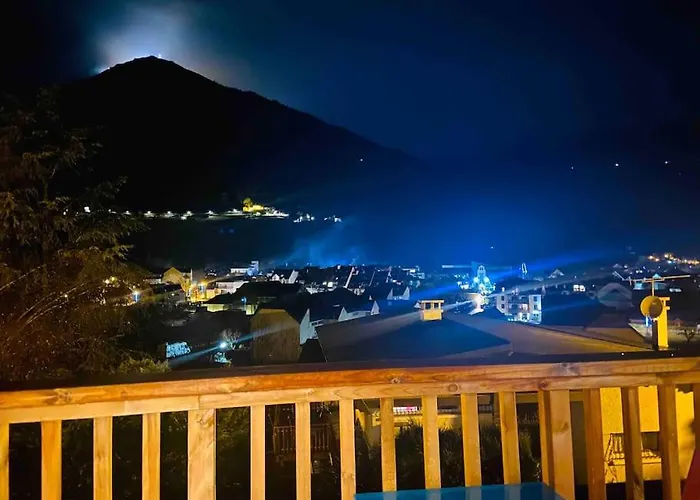 シャレー Moderne Confort A St Lary Village