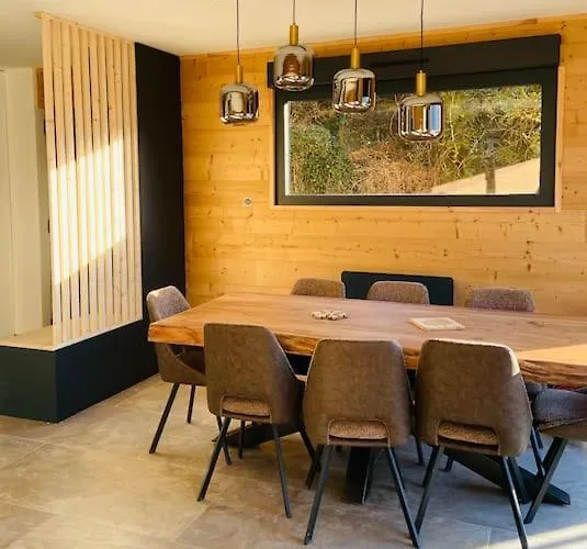 シャレー Moderne Confort A St Lary Village *