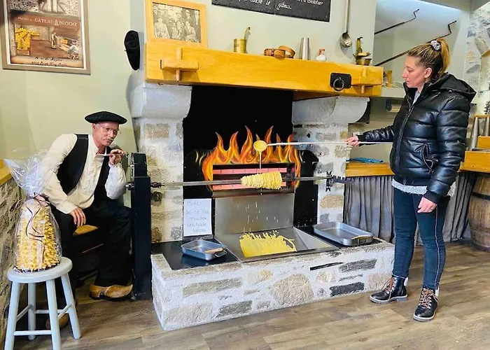 シャレー Moderne Confort A St Lary Village *