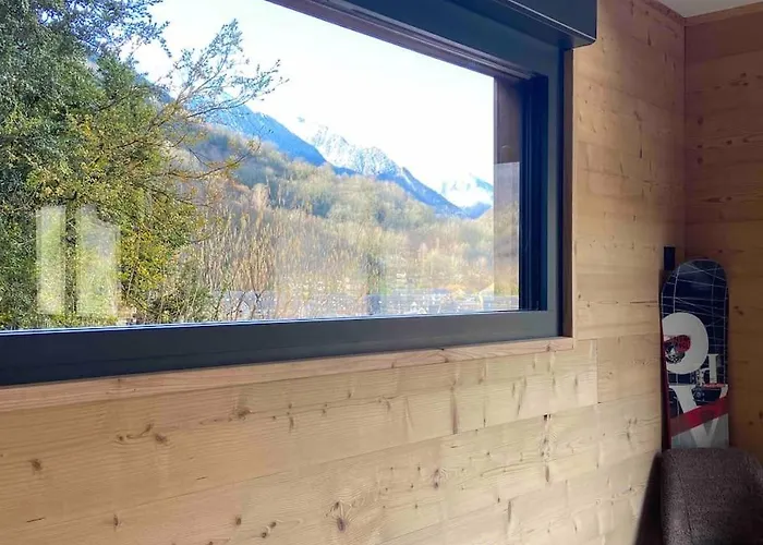 Moderne Confort A St Lary Village