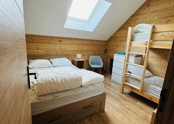 Moderne Confort A St Lary Village * サン・ラリー・スラン