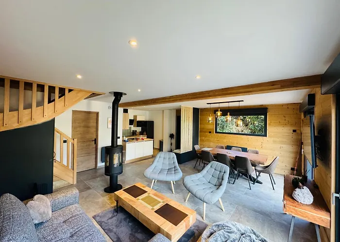 Moderne Confort A St Lary Village