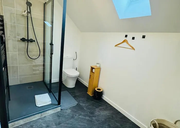 Moderne Confort A St Lary Village シャレー *