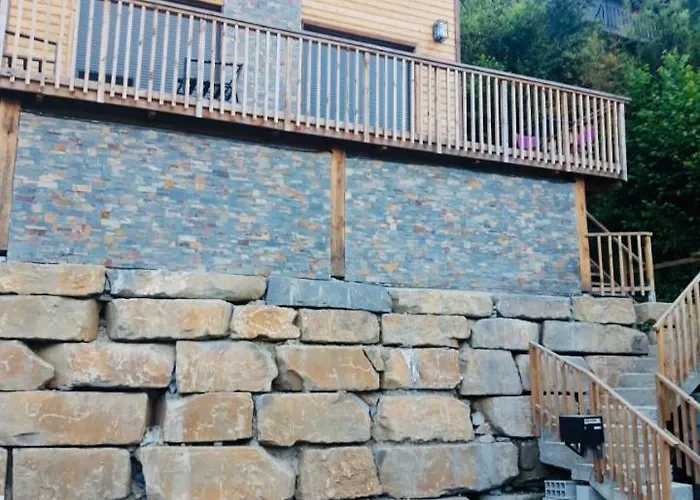 シャレー Moderne Confort A St Lary Village *