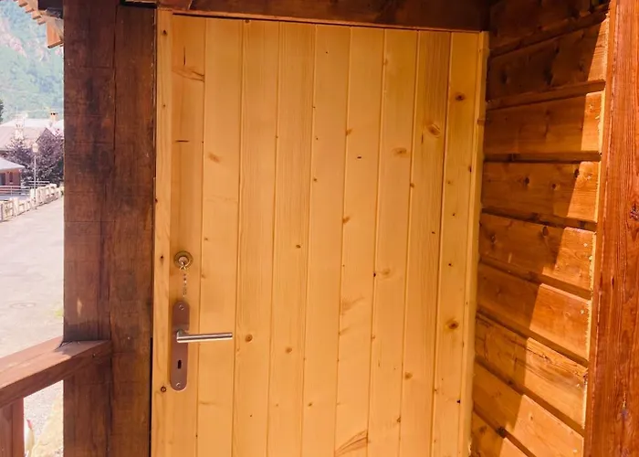 シャレー Moderne Confort A St Lary Village